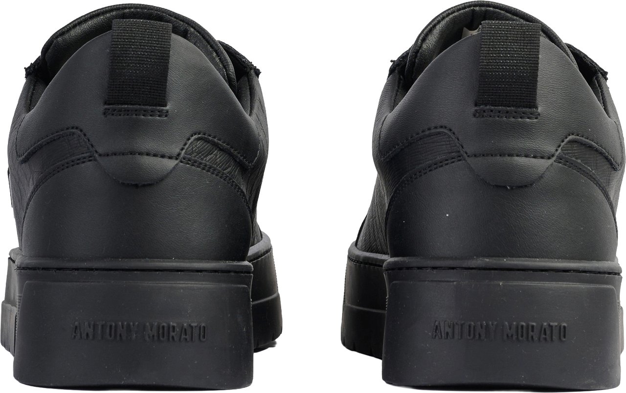 Antony Morato Sneakers Black Zwart
