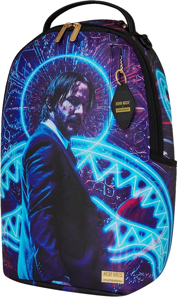 Sprayground John Wick Neon Backpack Divers