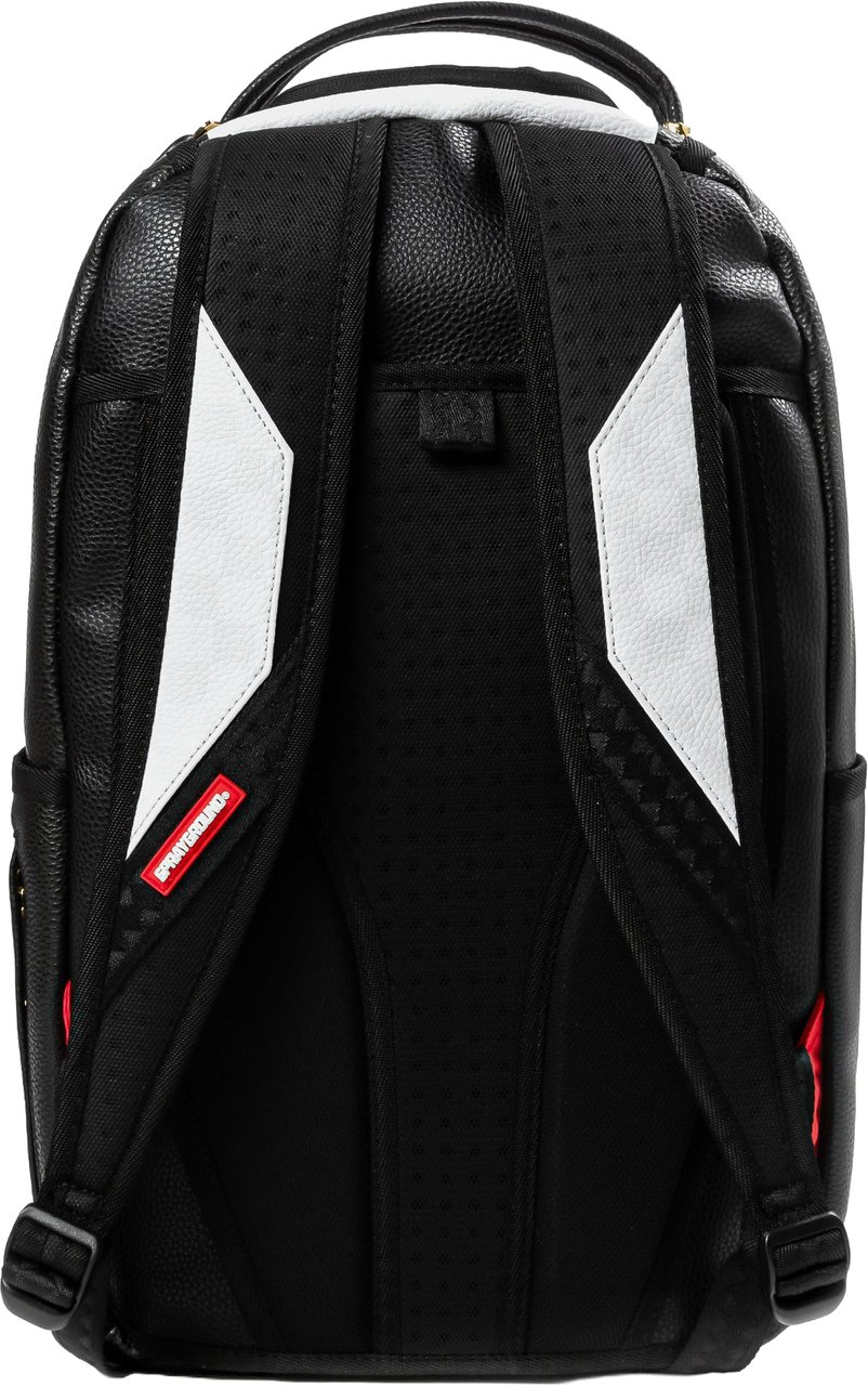 Sprayground Scarface Poster Style Backpack Zwart