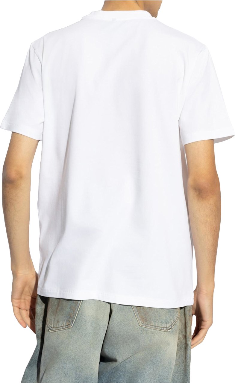 Iceberg T-shirt White Wit