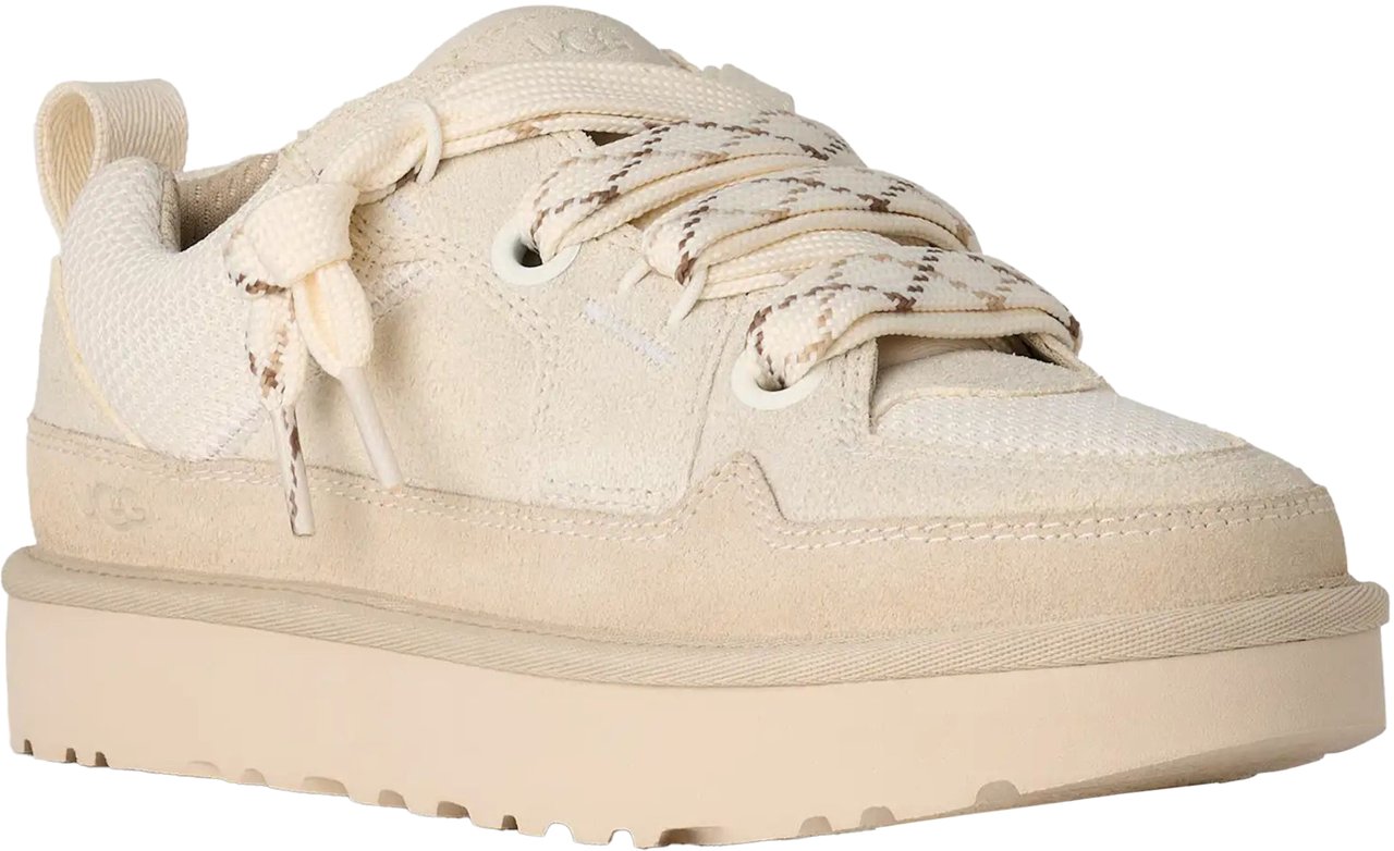 UGG Sneaker White Wit