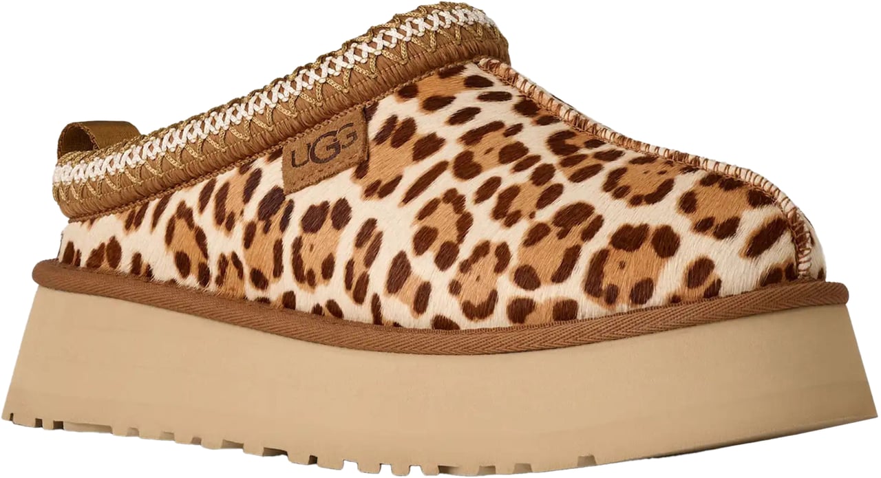 UGG Ugg Tazz Plains Pantoffels Ecru 1177890 Wit