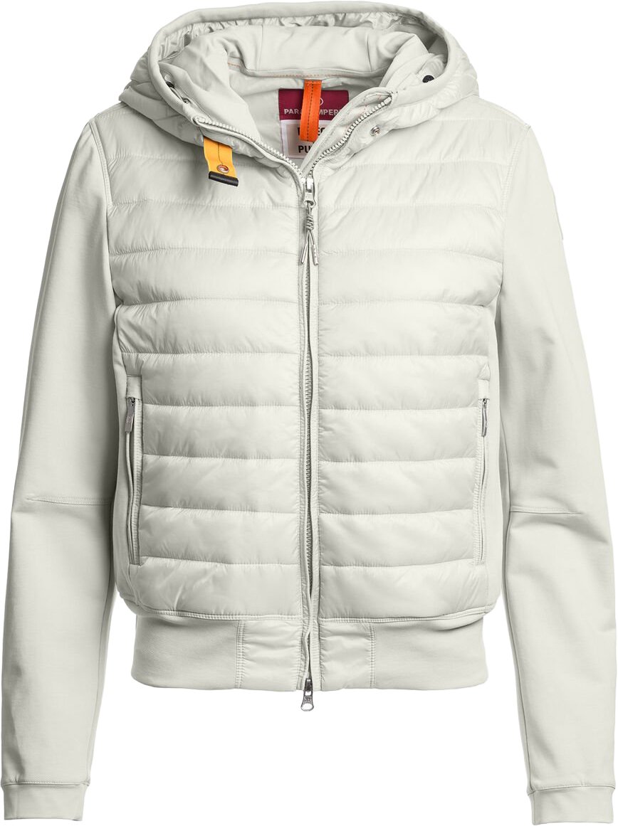 Parajumpers jacket Caelie Wit