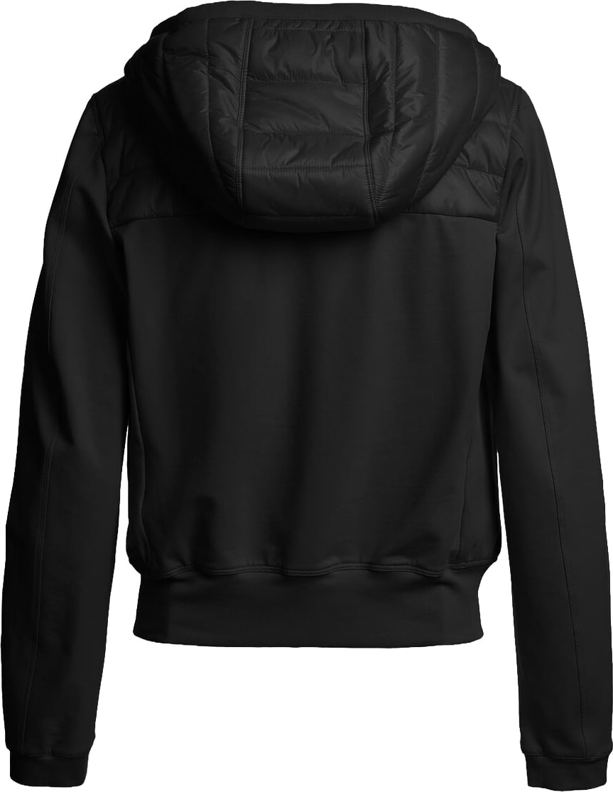 Parajumpers jacket Caelie Zwart