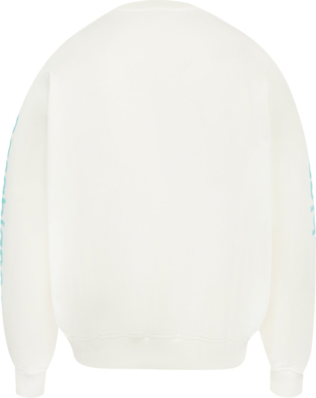 Casablanca sweater ecru Wit