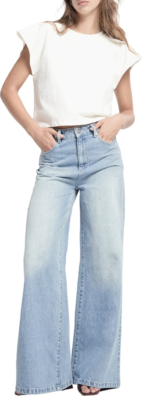 Homage to Denim jeans rosie blue Blauw