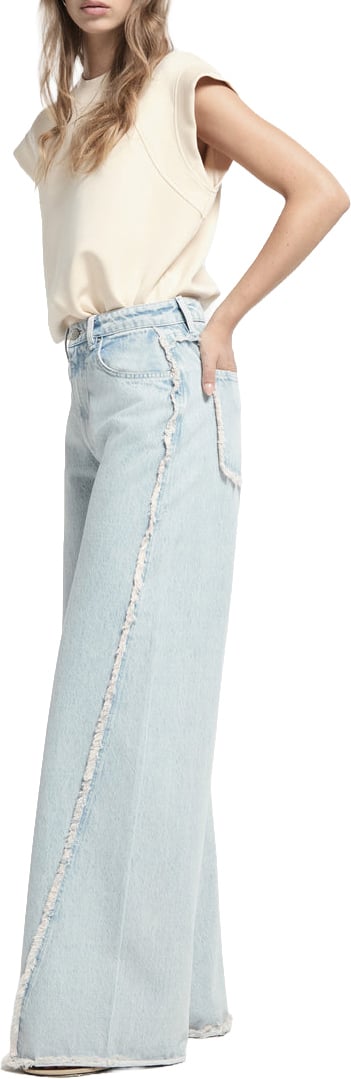 Homage to Denim jeans blue Blauw