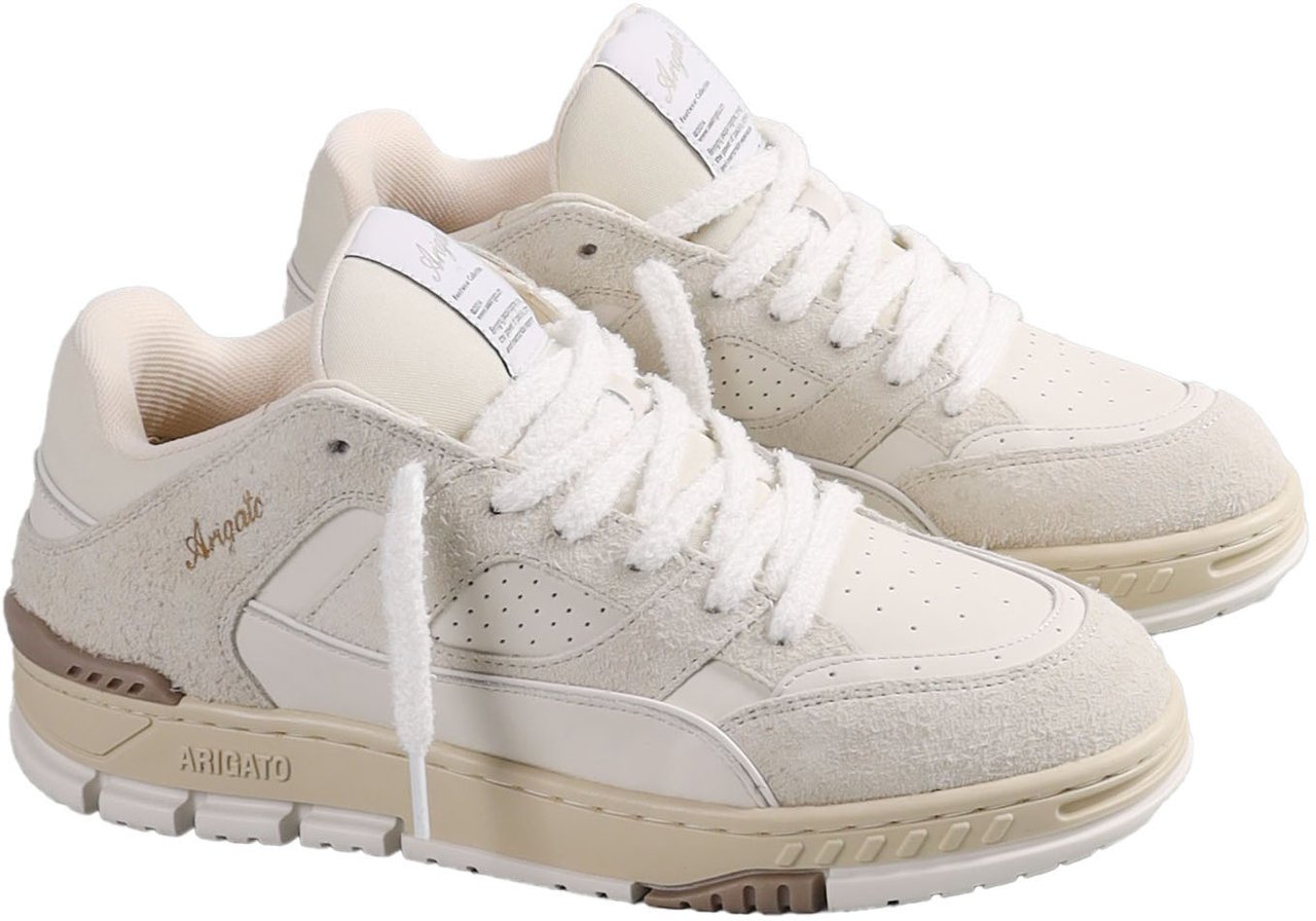 Axel Arigato Sneakers Area Lo Fluffy Sneaker Bruin