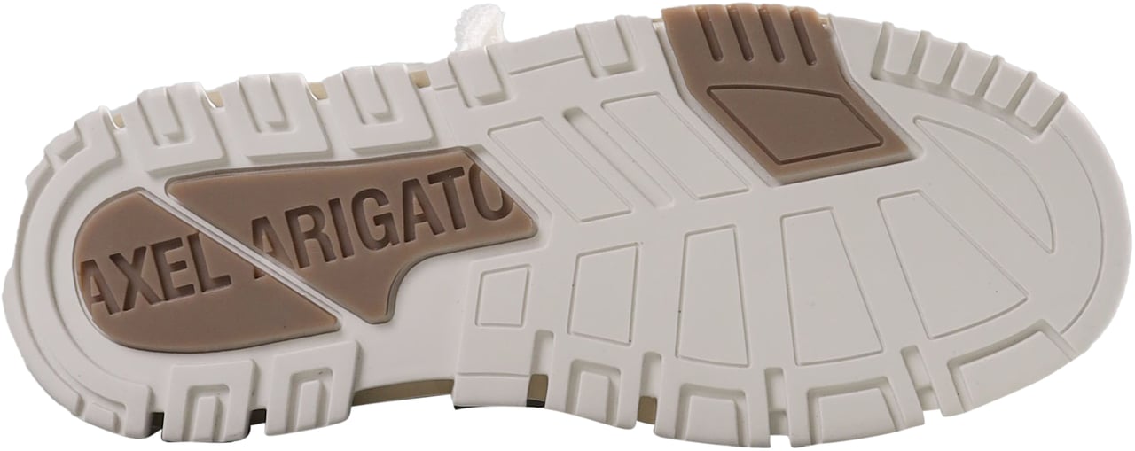 Axel Arigato Sneakers Area Lo Fluffy Sneaker Bruin