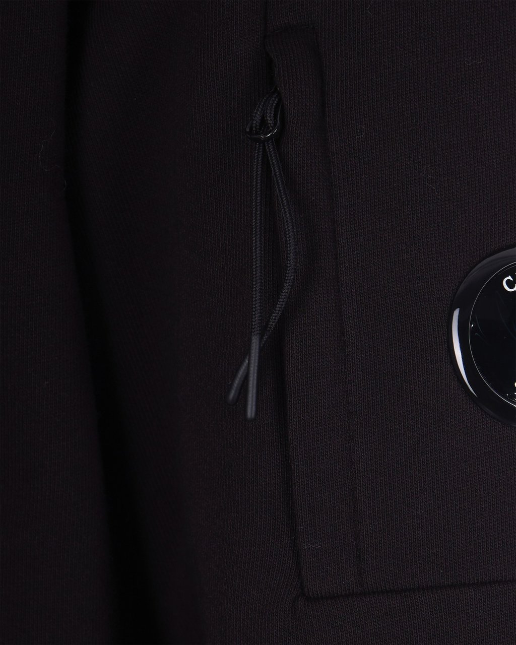 CP Company Sweaters Black Zwart