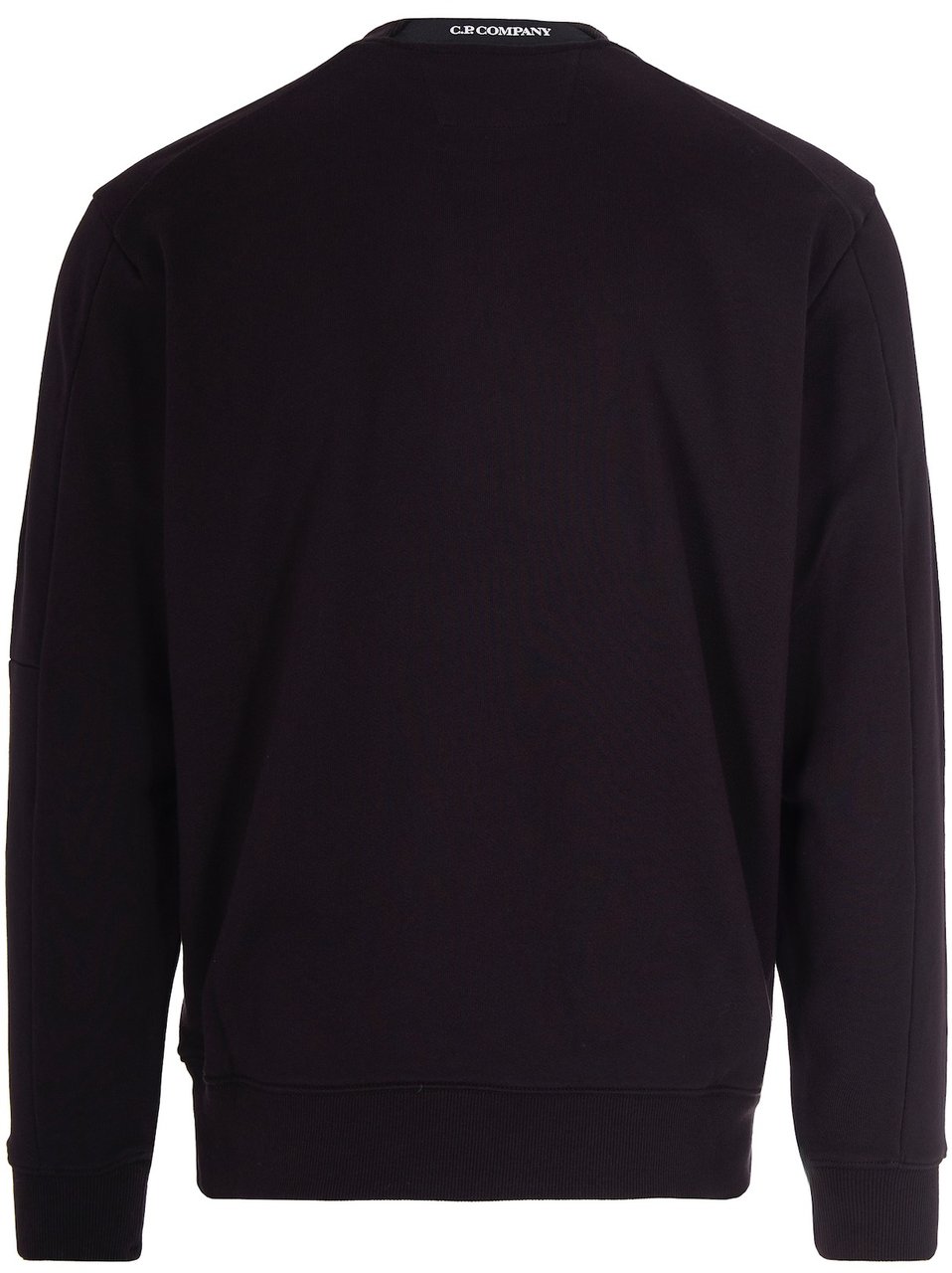 CP Company Sweaters Black Zwart