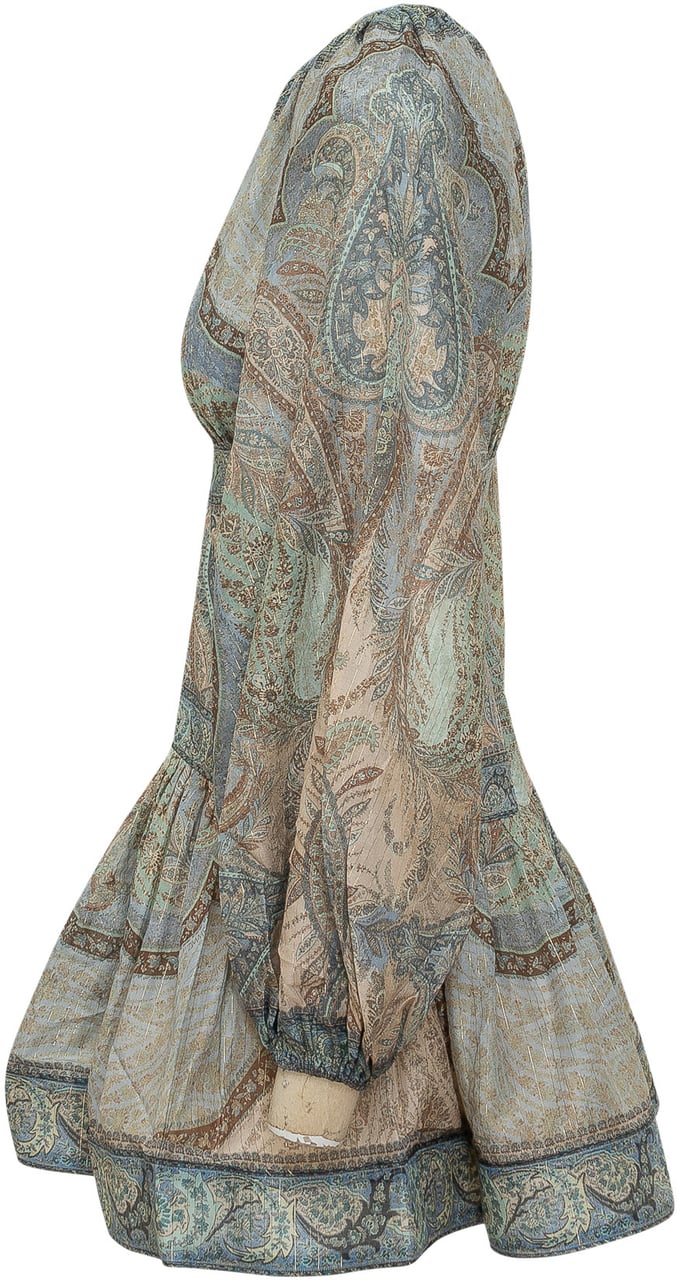 Zimmermann Dresses Blue Divers