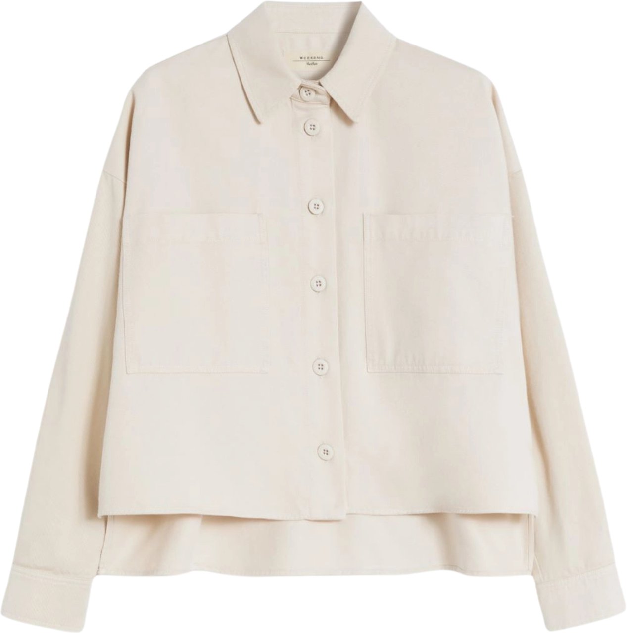 Max Mara Shirts Beige Beige