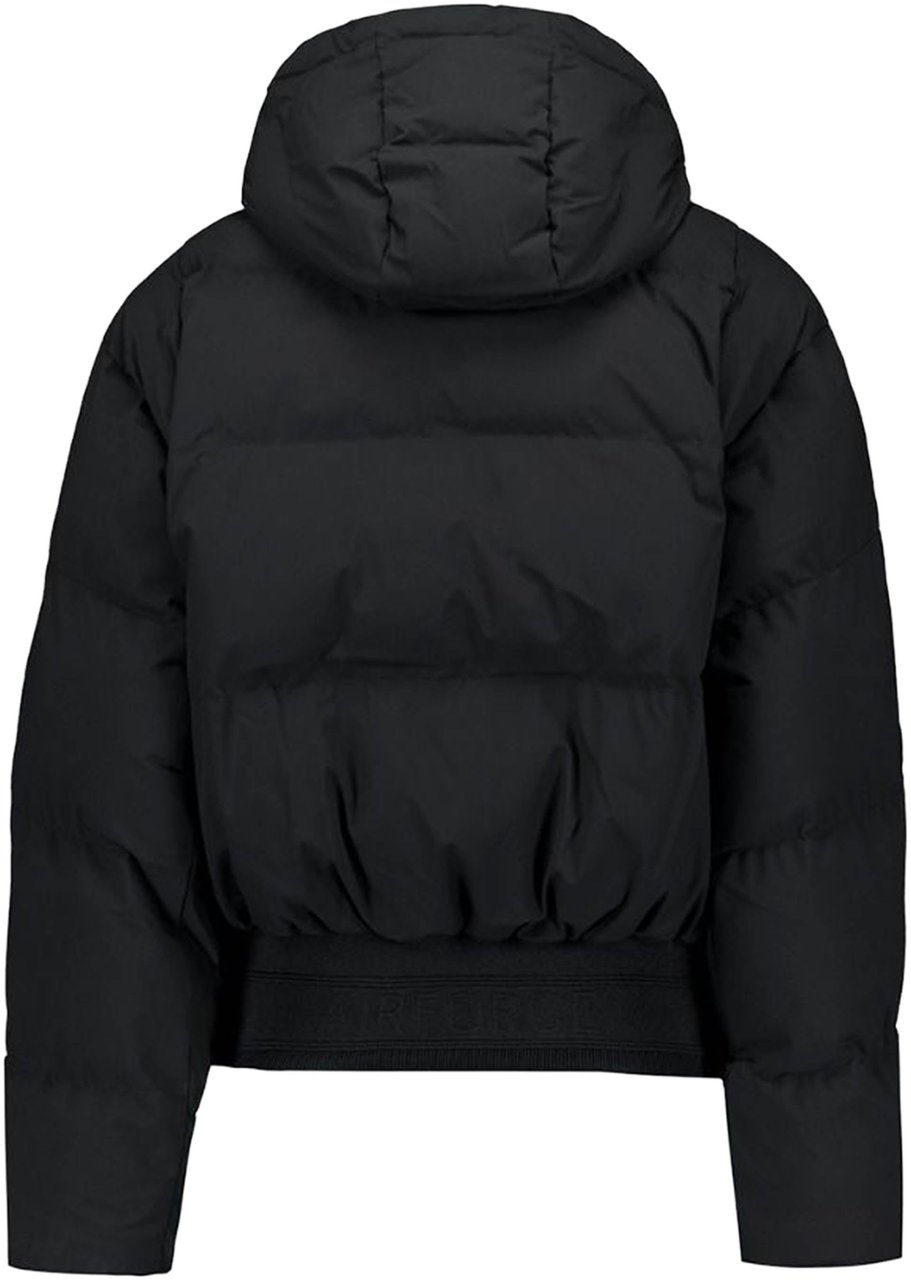 Airforce Bex Bomber True Black Divers