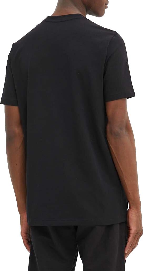 Iceberg T-shirt Black Zwart