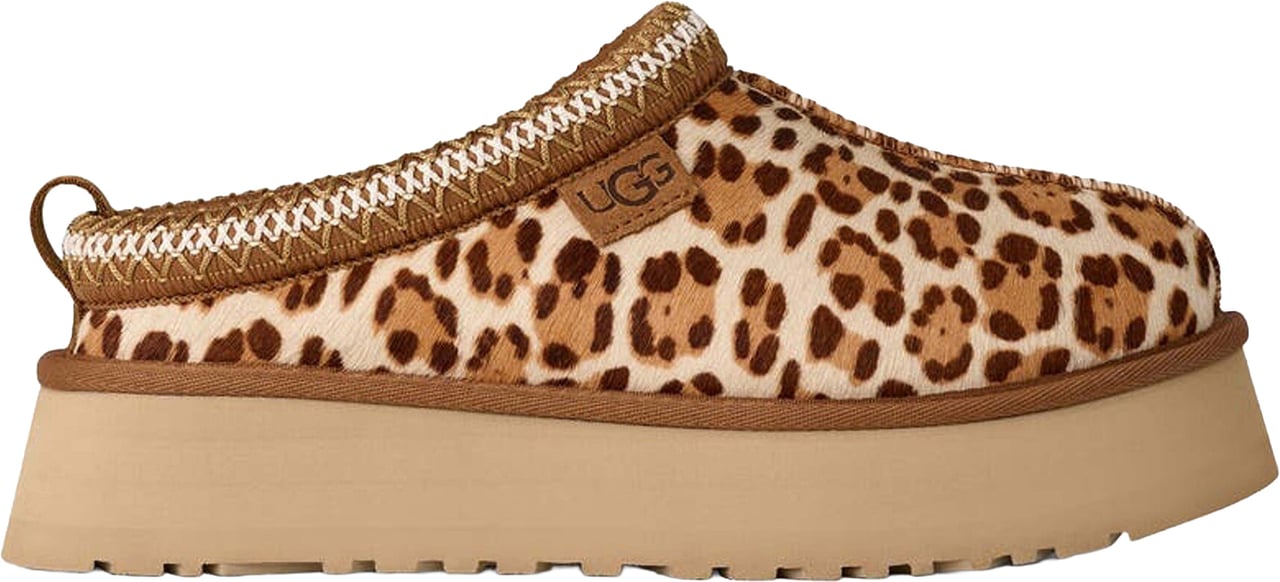 UGG Tazz Plains Dierenprint