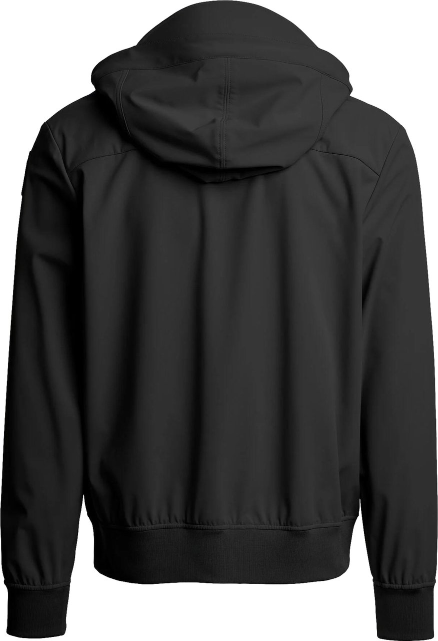 Parajumpers jacket Abner Zwart