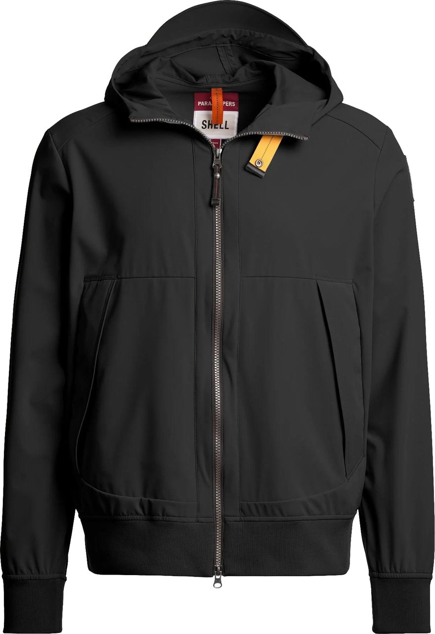 Parajumpers jacket Abner Zwart