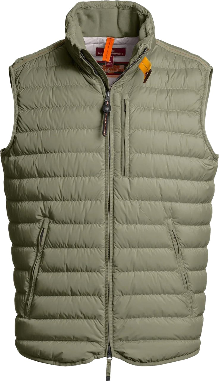 Parajumpers bodywarmer Perfect Groen