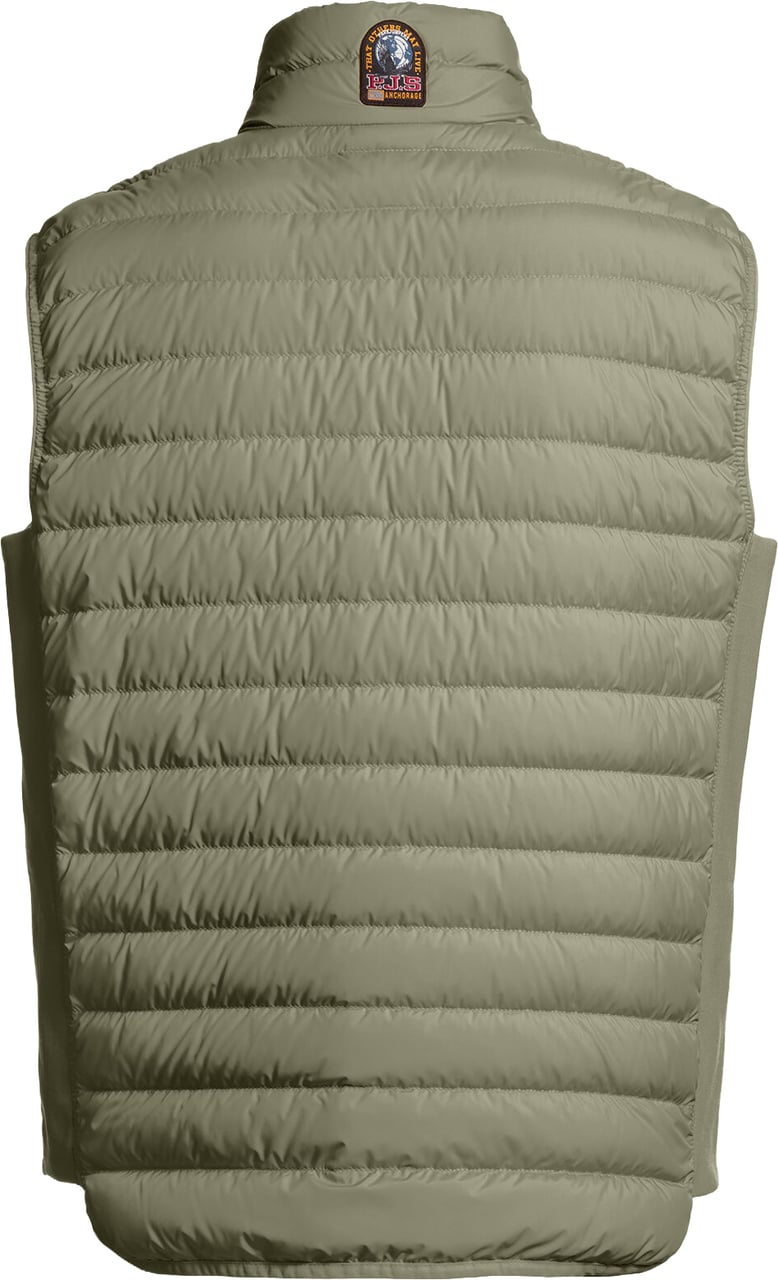 Parajumpers bodywarmer Perfect Groen