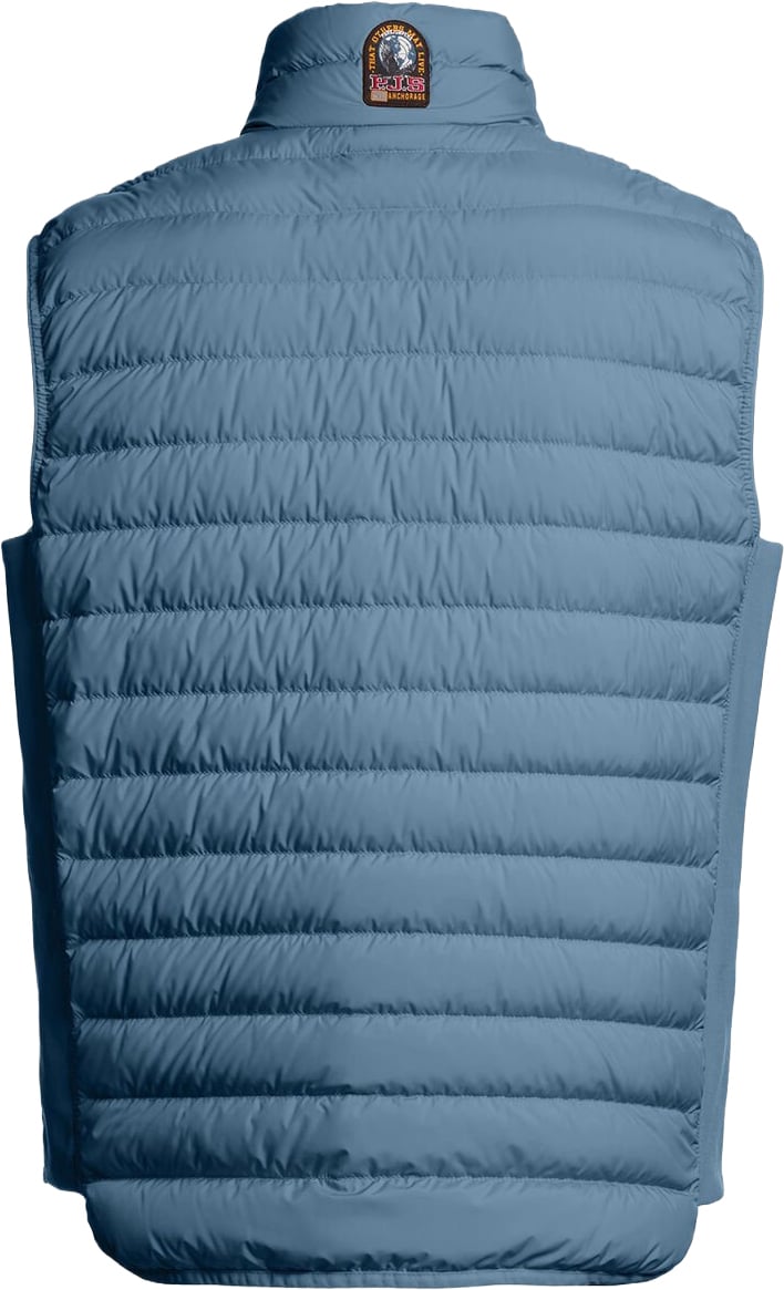 Parajumpers bodywarmer Perfect Blauw