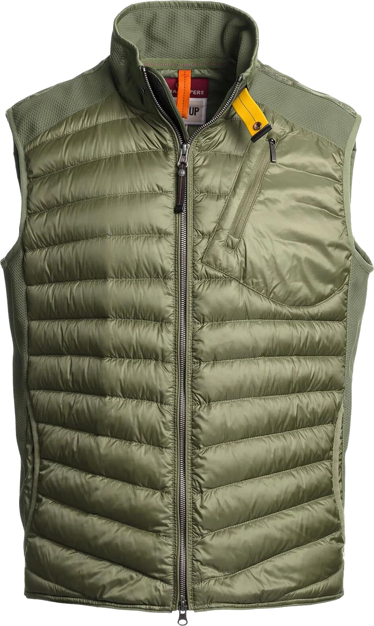 Parajumpers bodywarmer Zavier Groen