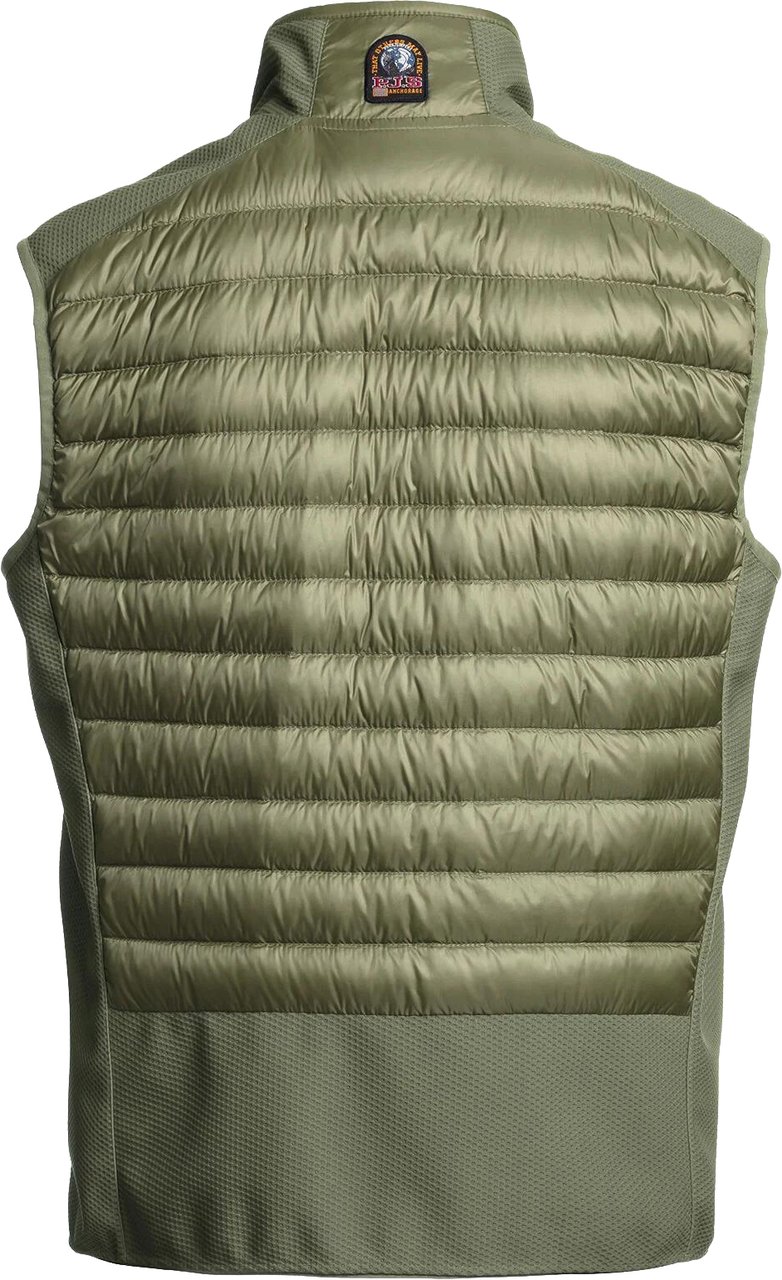 Parajumpers bodywarmer Zavier Groen