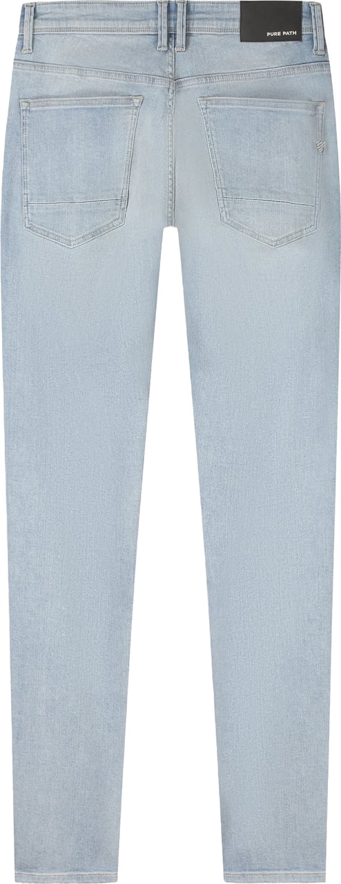 Pure Path The Jone W1607 Light Blue Blauw