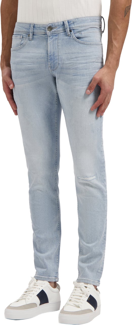 Pure Path The Jone W1607 Light Blue Blauw