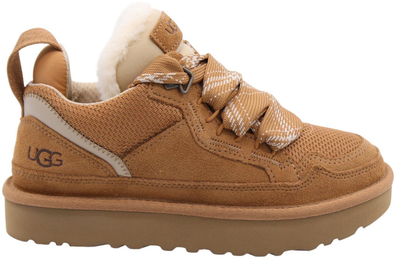 UGG Dames Lowmel Chestnut Beige