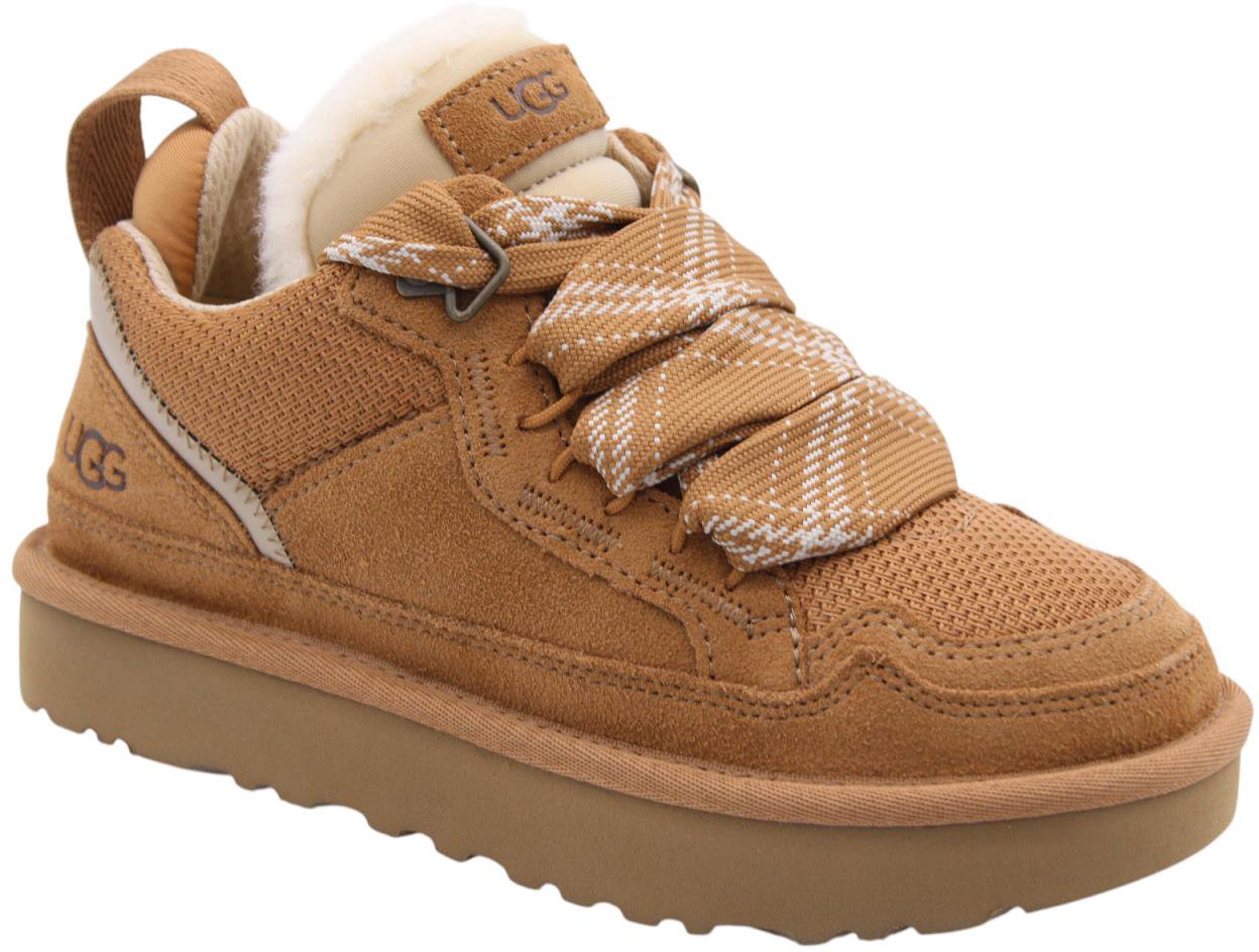 UGG Dames Lowmel Chestnut Beige