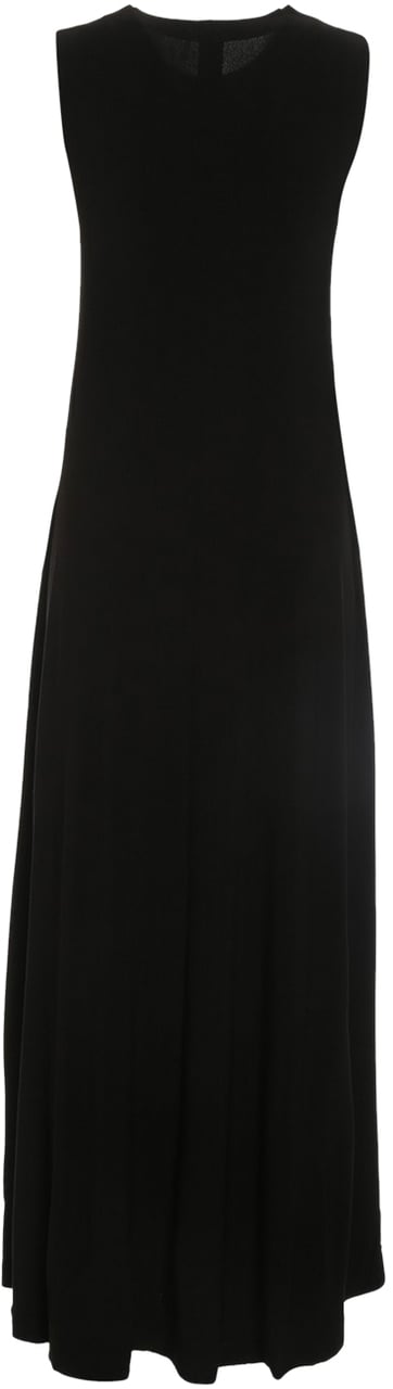 Norma Kamali Dresses Black Zwart