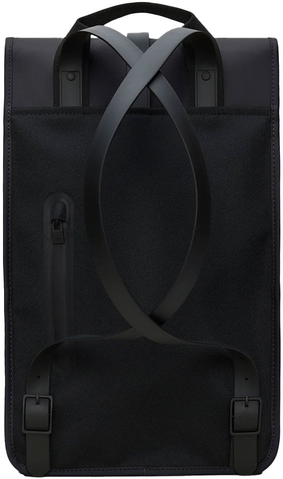 Rains Bags Black Zwart