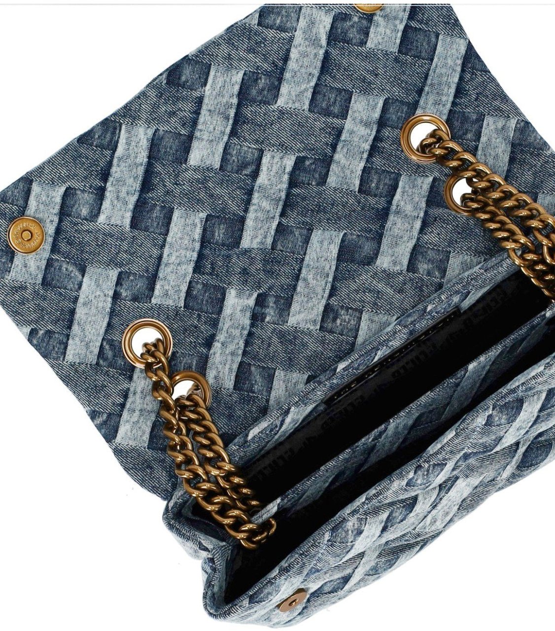 Kurt Geiger London Dames Tas Blauw