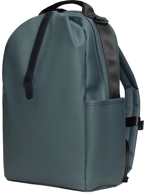 Rains clip front backpack rains Grijs
