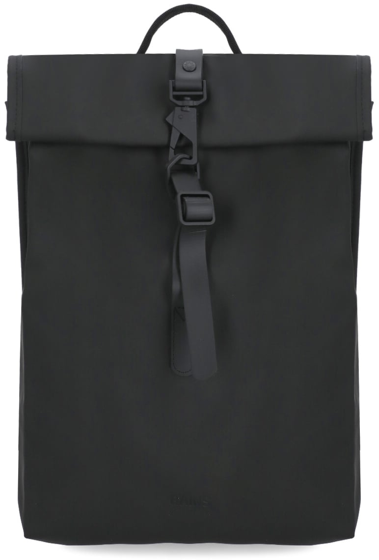 Rains Bags Black Zwart