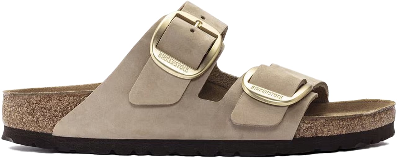 Birkenstock Sandals Sand Beige