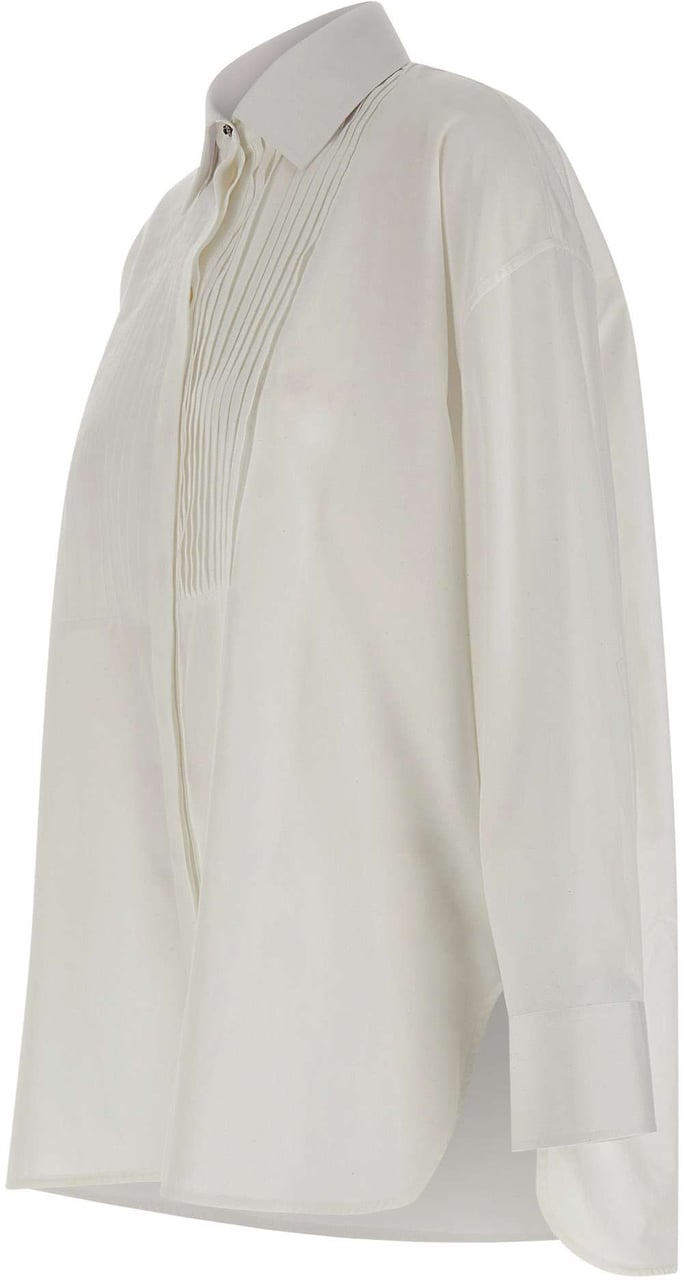Golden Goose Shirts Bianco Wit