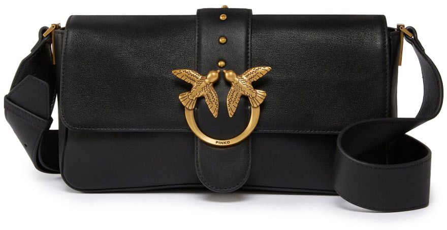 Pinko Bags Black Zwart