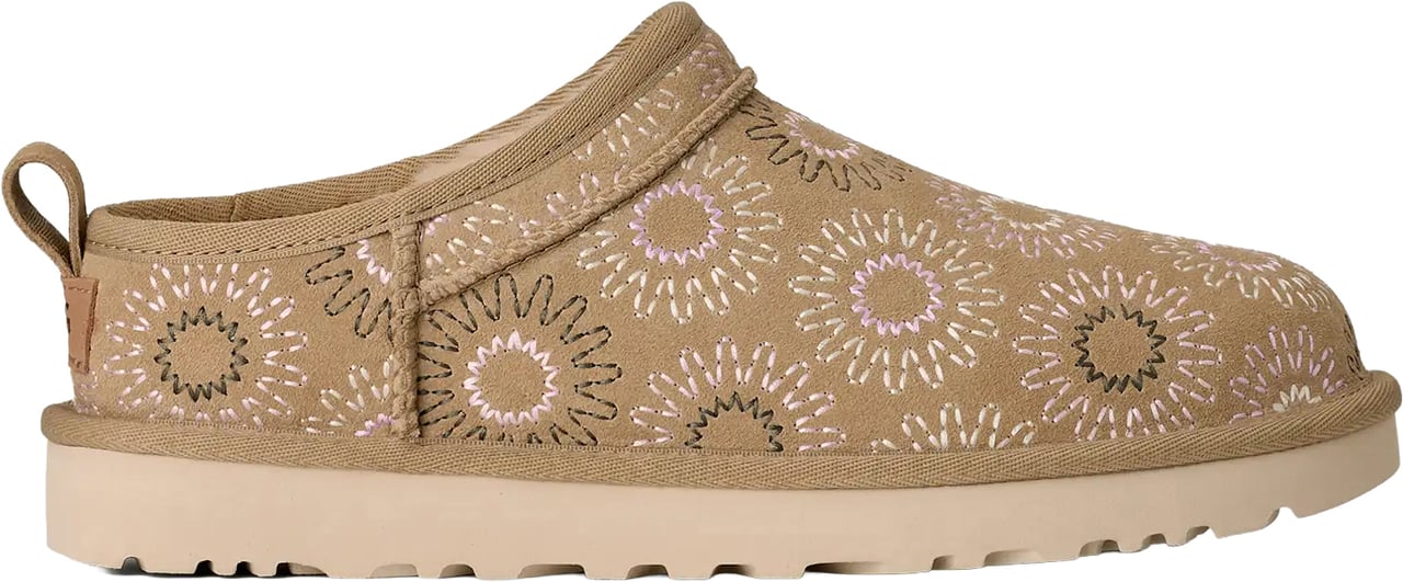 UGG Micro Sun Stitch Beige