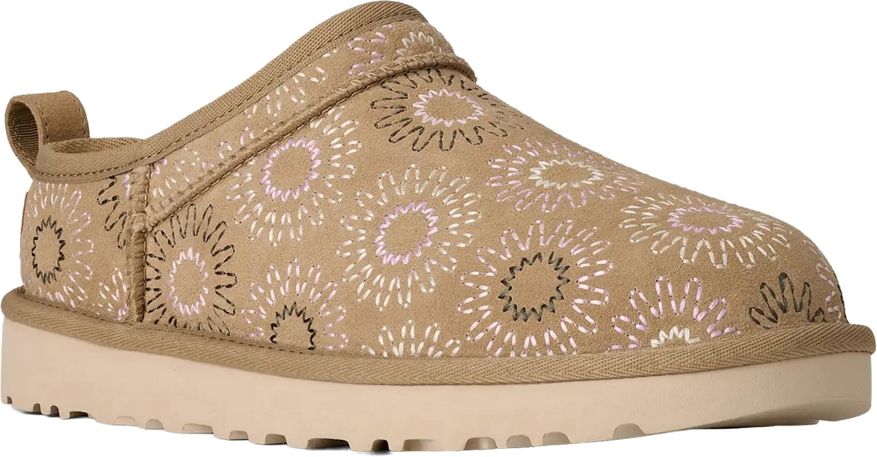UGG Micro Sun Stitch Beige