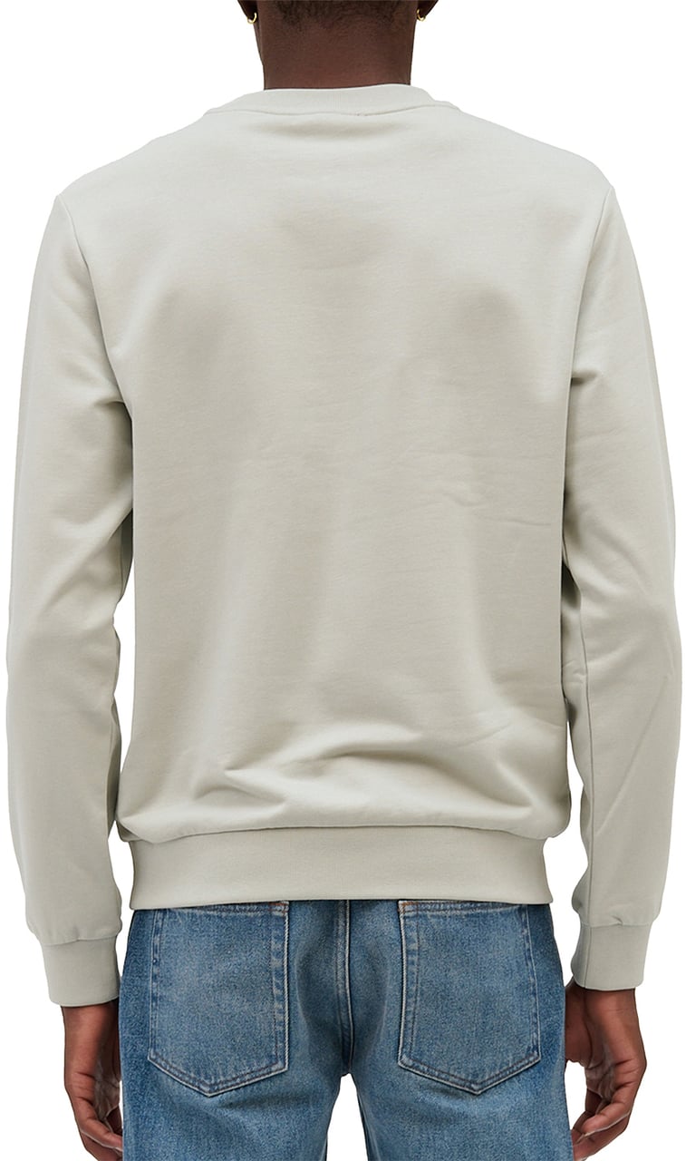 A.P.C. Sweater standard rue grijs Grijs