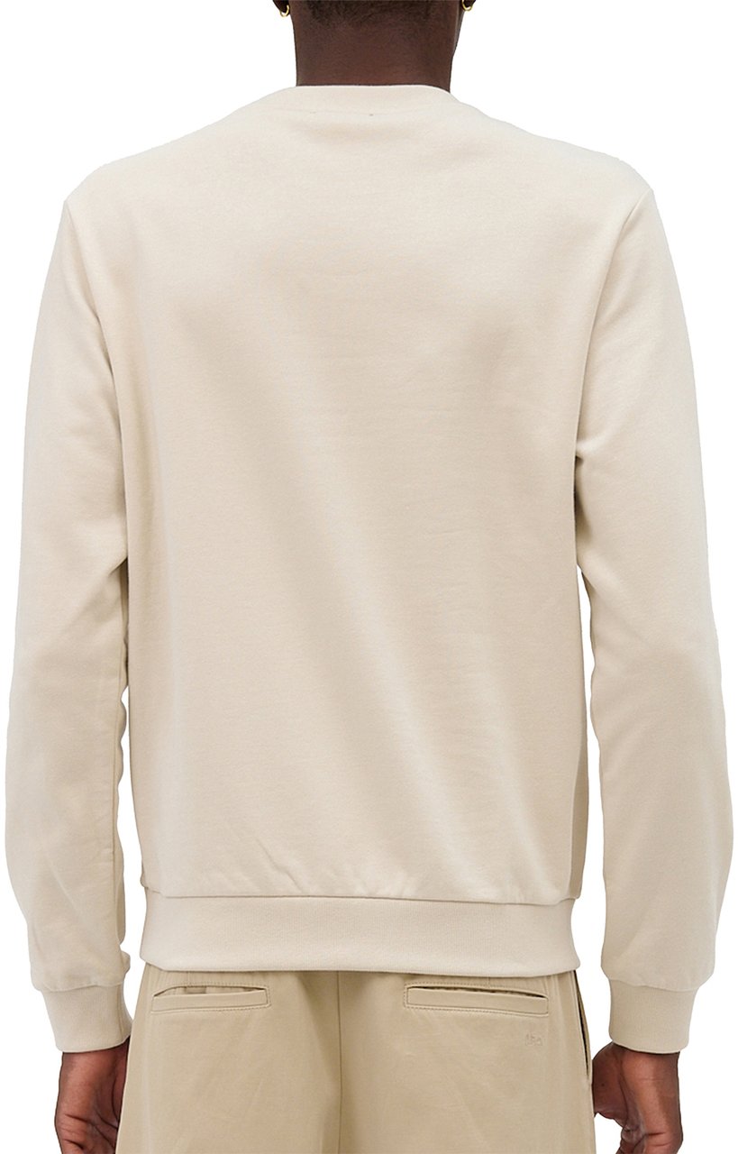 A.P.C. Sweater standard rue beige Beige