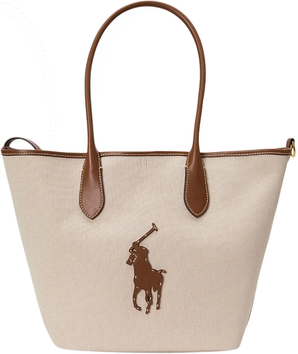Ralph Lauren Tote bag beige Beige
