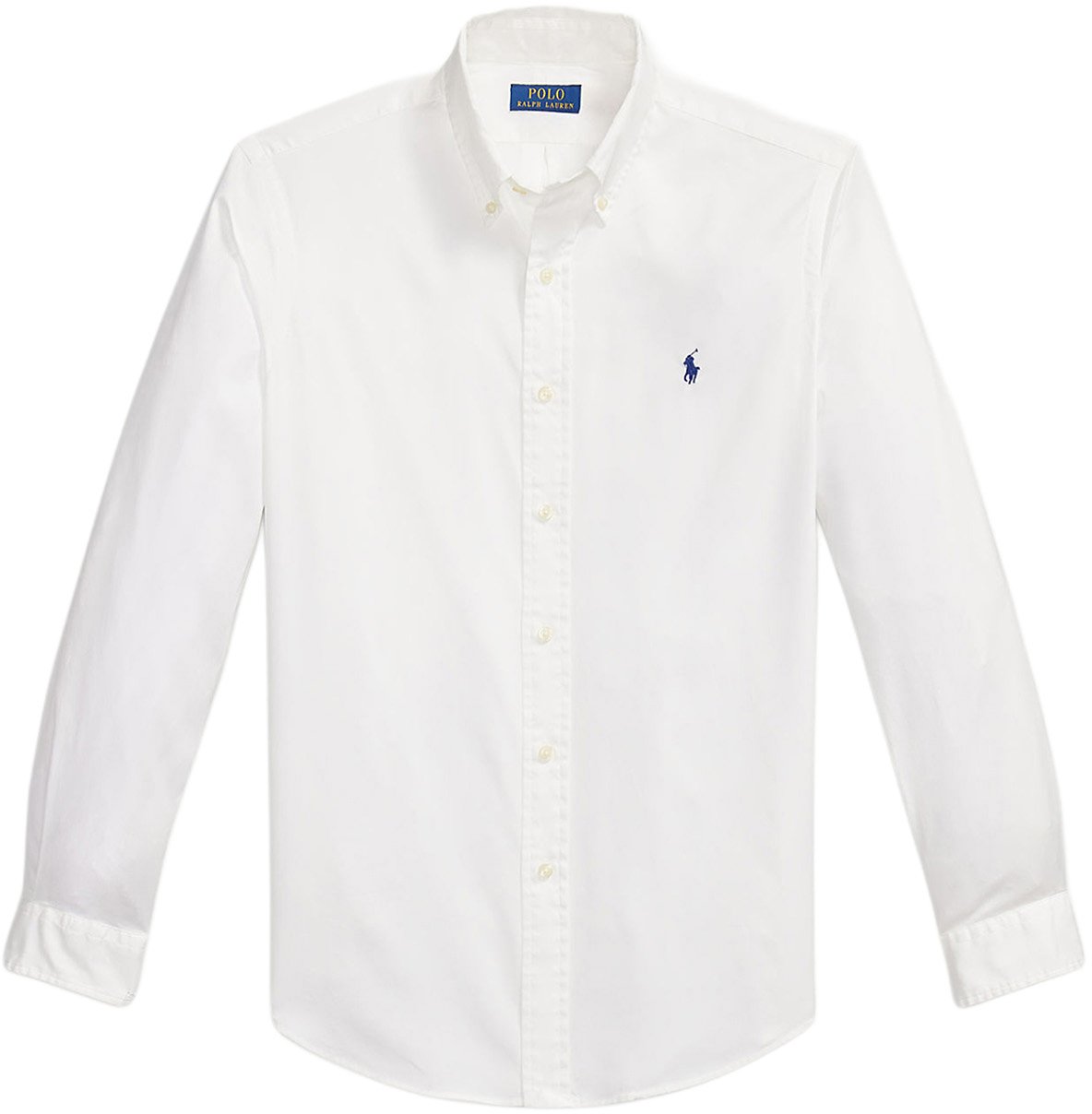 Ralph Lauren Overhemd wit Wit