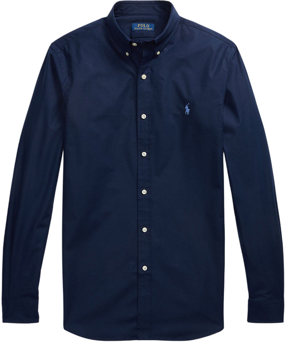Ralph Lauren Overhemd donkerblauw Blauw