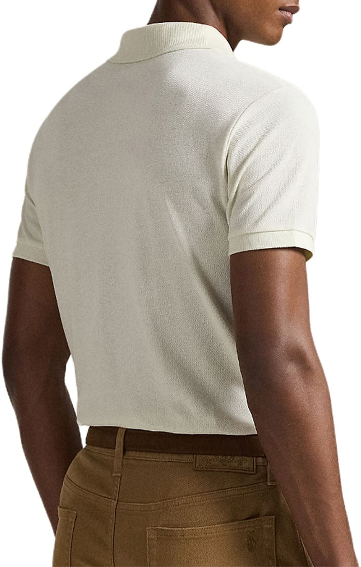 Ralph Lauren Polo custom slim fit ecru Beige