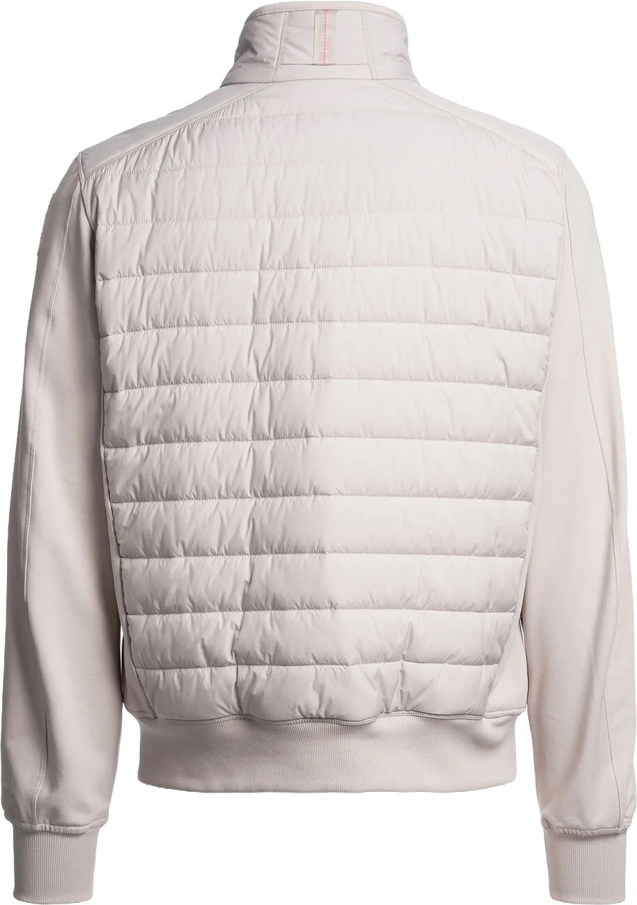 Parajumpers elliot fleece jacket pelican Beige