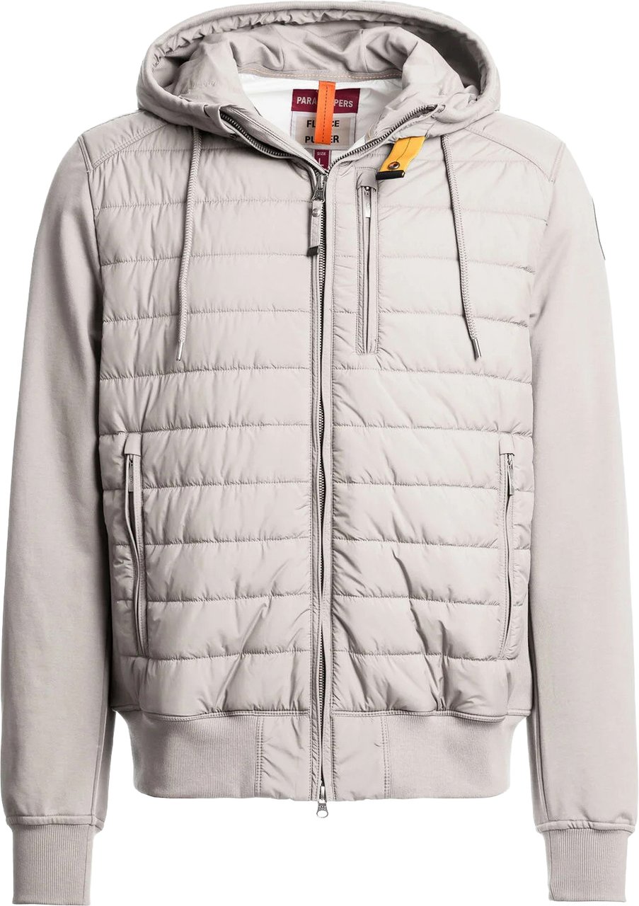 Parajumpers Ivor jacket pelican Beige