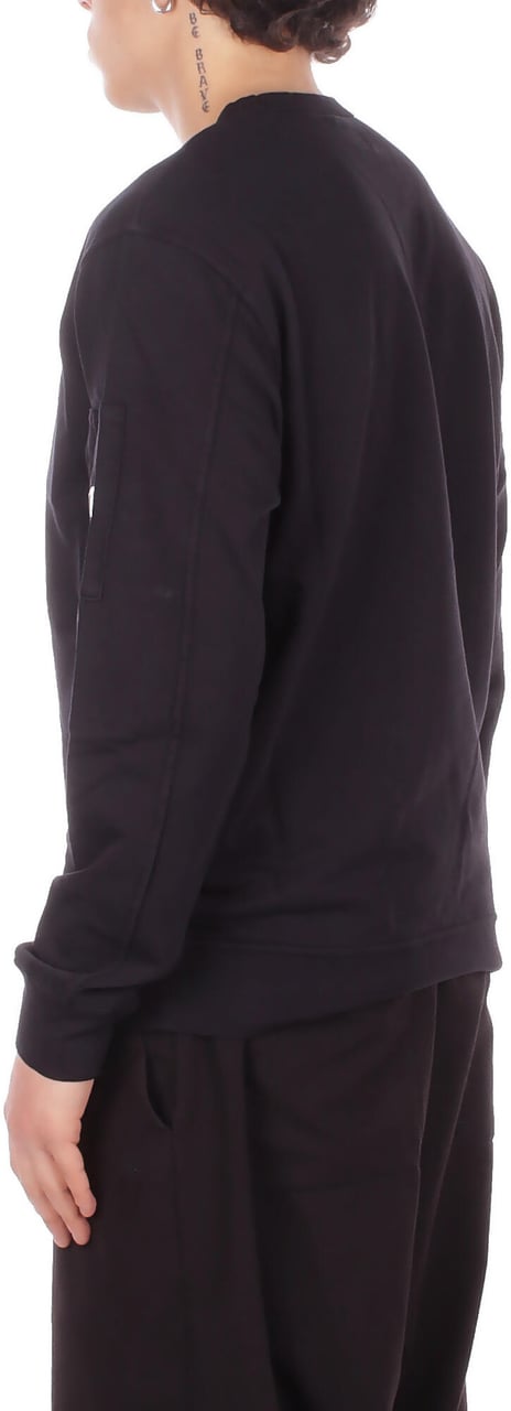 CP Company Sweaters Black Zwart